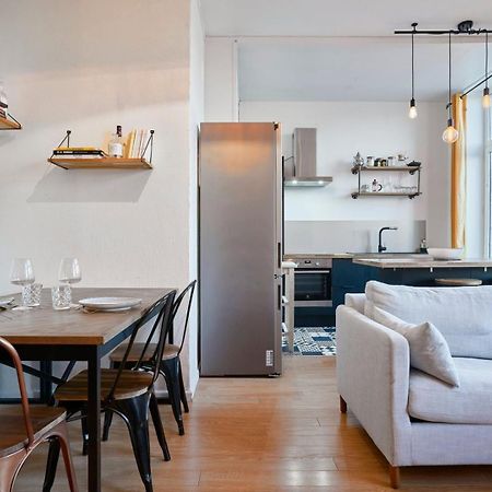1 Bedroom Apartment Near Metro, Shops & Schools Lille Eksteriør billede