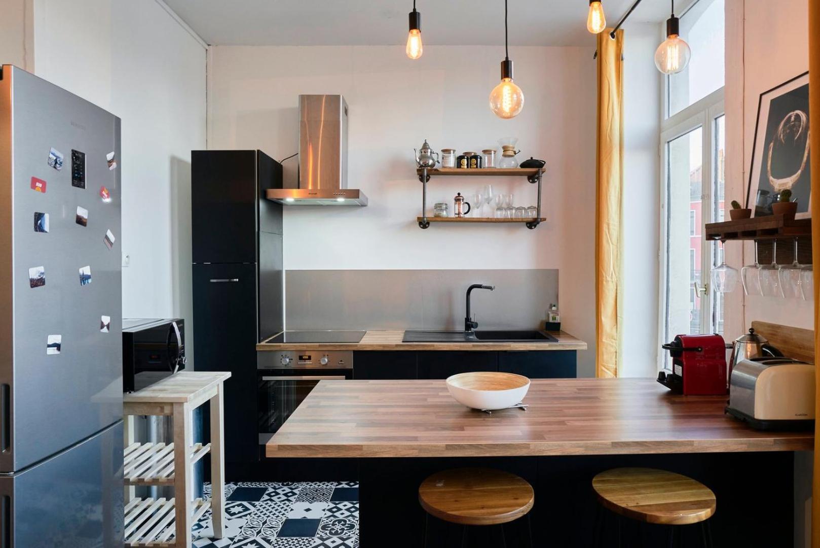 1 Bedroom Apartment Near Metro, Shops & Schools Lille Eksteriør billede